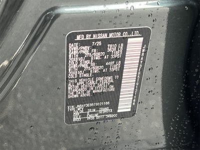 2026 Nissan Armada Platinum