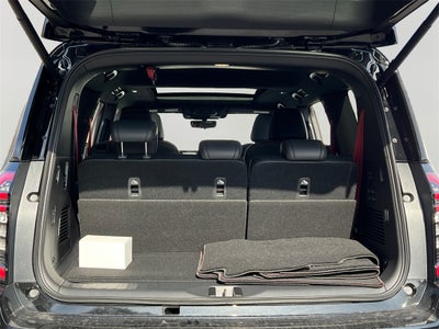 2026 Nissan Armada NISMO