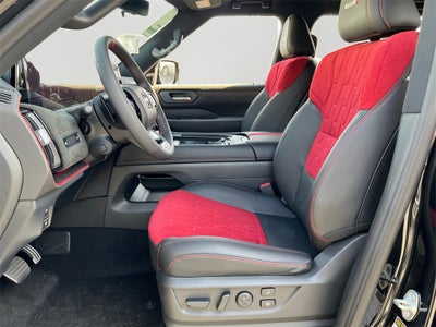 2026 Nissan Armada NISMO