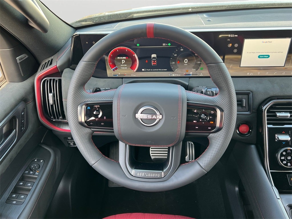 2026 Nissan Armada NISMO