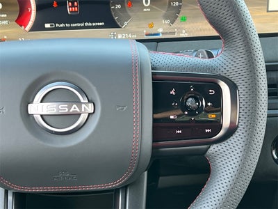 2026 Nissan Armada NISMO