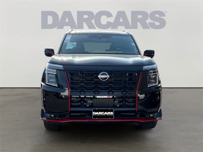 2026 Nissan Armada NISMO