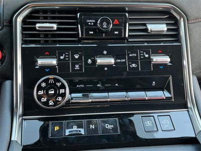 2026 Nissan Armada NISMO