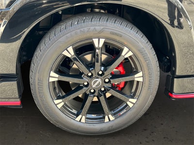 2026 Nissan Armada NISMO