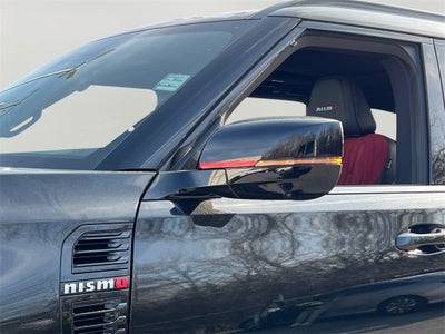 2026 Nissan Armada NISMO