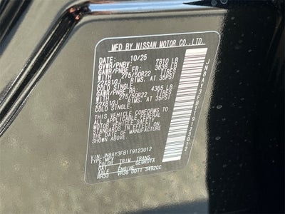 2026 Nissan Armada NISMO