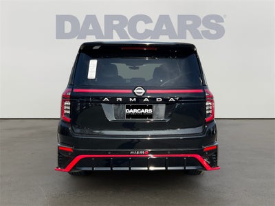 2026 Nissan Armada NISMO