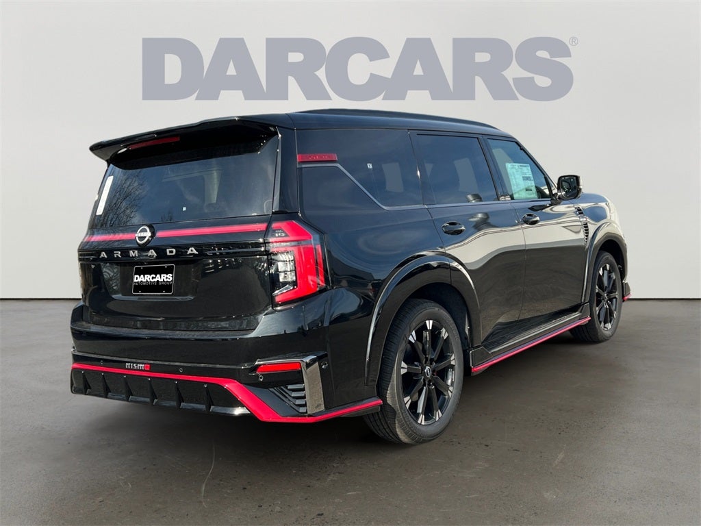 2026 Nissan Armada NISMO
