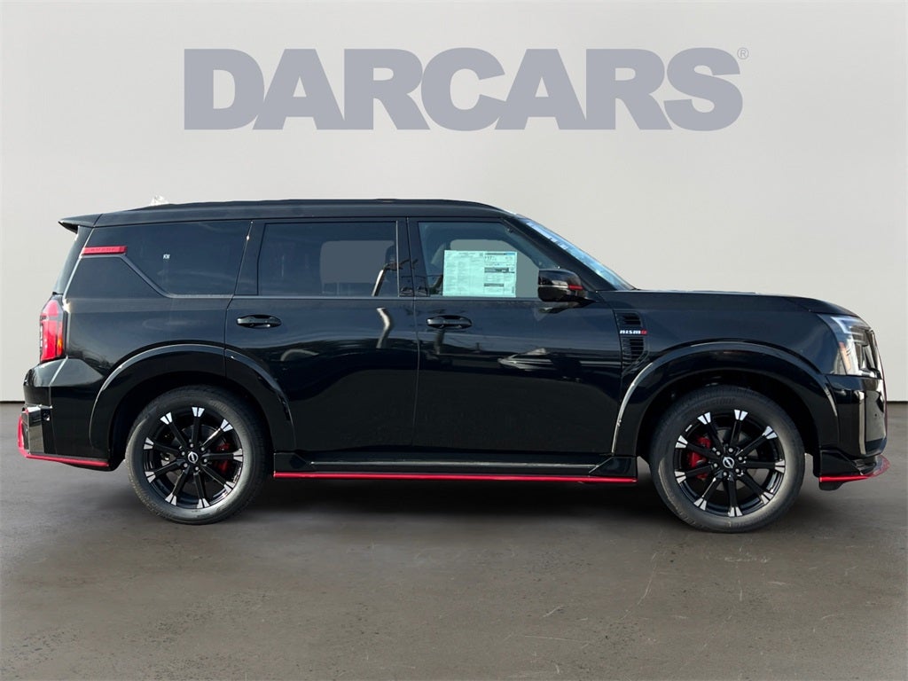 2026 Nissan Armada NISMO