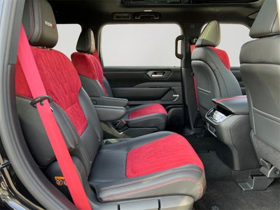 2026 Nissan Armada NISMO