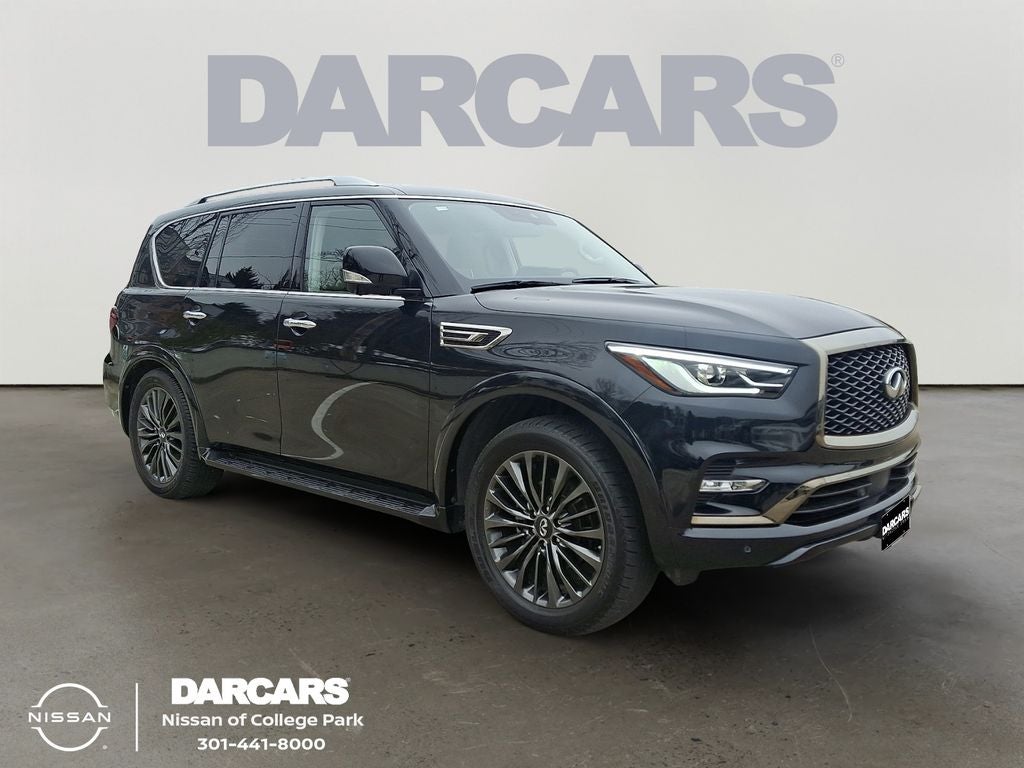 2024 INFINITI QX80 Premium Select / One Owner