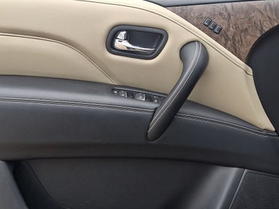 2024 INFINITI QX80 Premium Select / One Owner