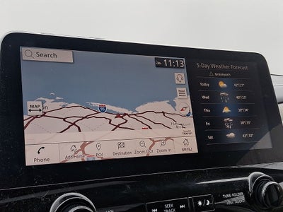 2024 INFINITI QX80 Premium Select / One Owner