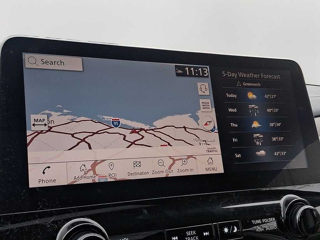 2024 INFINITI QX80 Premium Select / One Owner