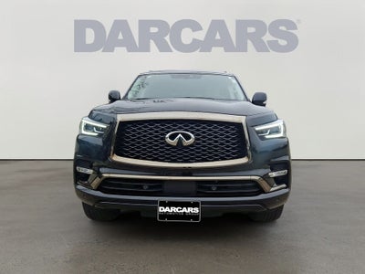 2024 INFINITI QX80 Premium Select / One Owner
