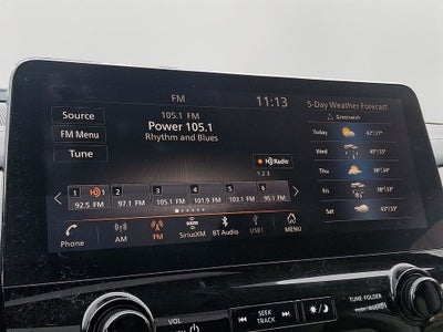 2024 INFINITI QX80 Premium Select / One Owner