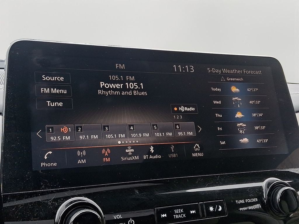 2024 INFINITI QX80 Premium Select / One Owner