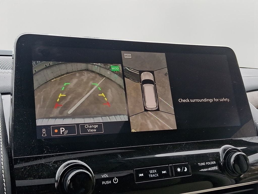 2024 INFINITI QX80 Premium Select / One Owner
