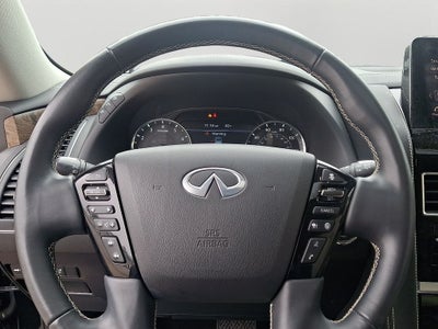 2024 INFINITI QX80 Premium Select / One Owner