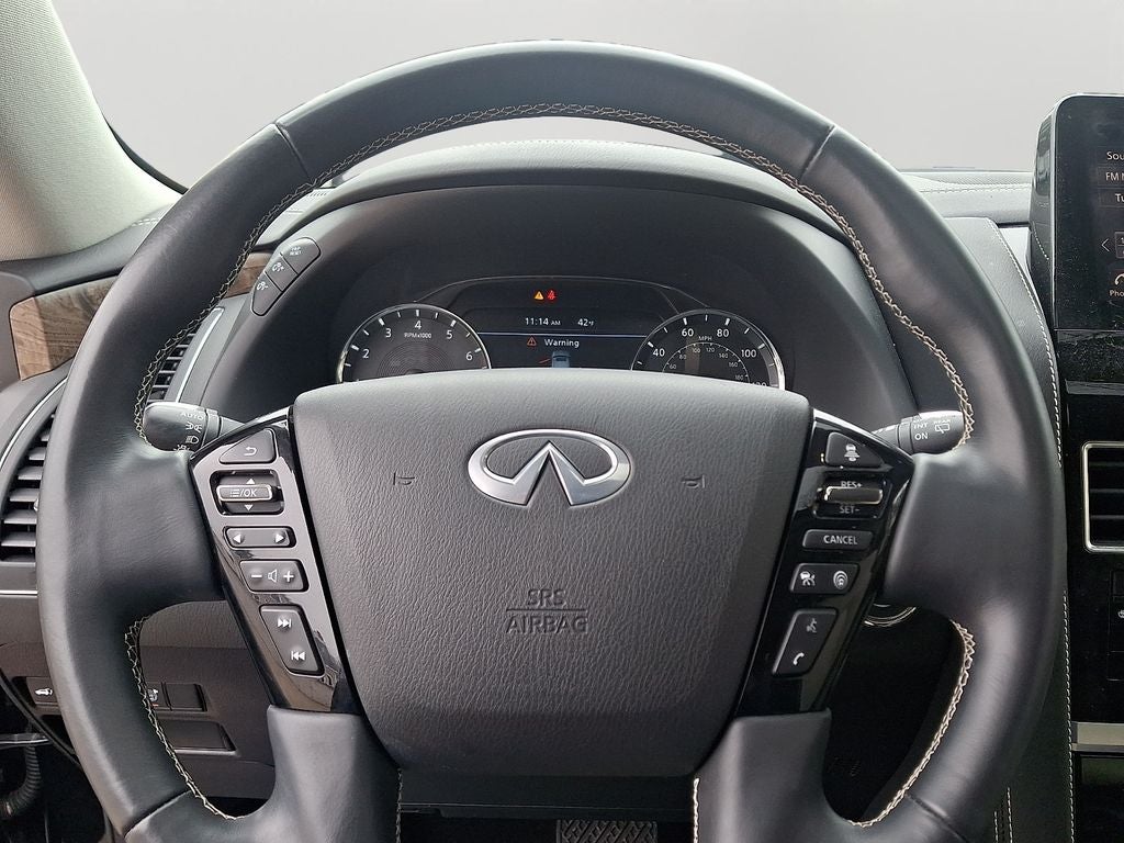 2024 INFINITI QX80 Premium Select / One Owner