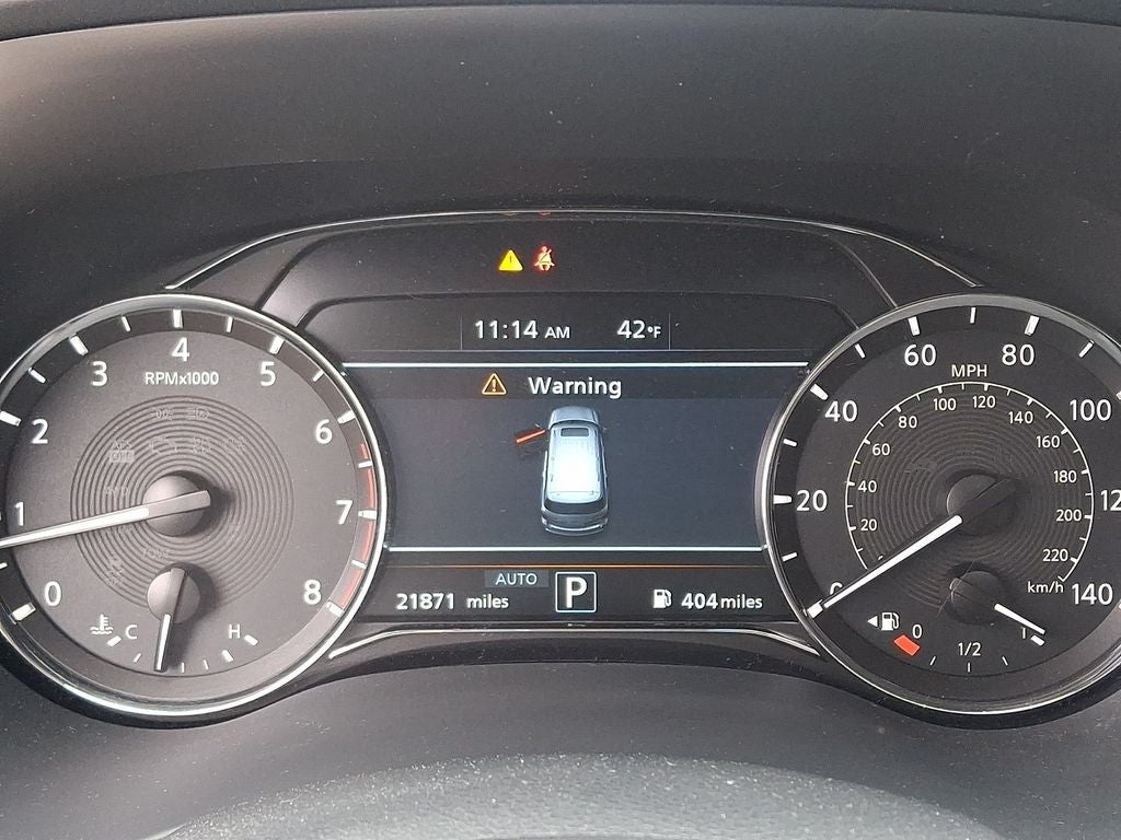 2024 INFINITI QX80 Premium Select / One Owner
