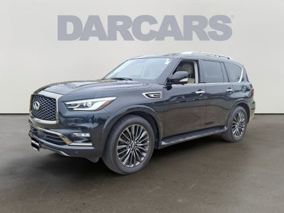 2024 INFINITI QX80 Premium Select / One Owner