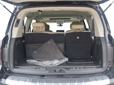 2024 INFINITI QX80 Premium Select / One Owner