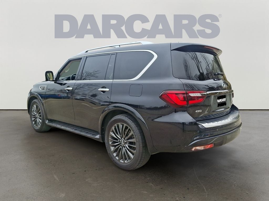 2024 INFINITI QX80 Premium Select / One Owner
