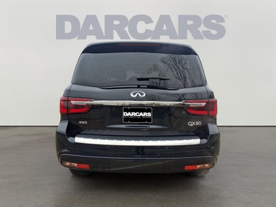 2024 INFINITI QX80 Premium Select / One Owner
