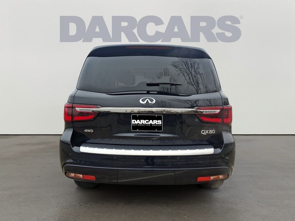 2024 INFINITI QX80 Premium Select / One Owner