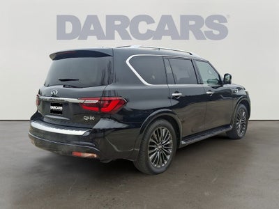 2024 INFINITI QX80 Premium Select / One Owner