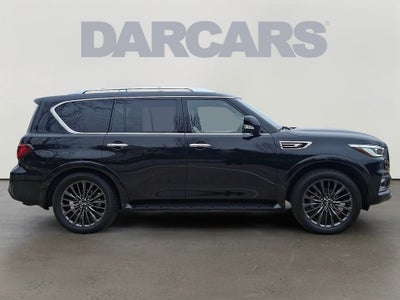 2024 INFINITI QX80 Premium Select / One Owner
