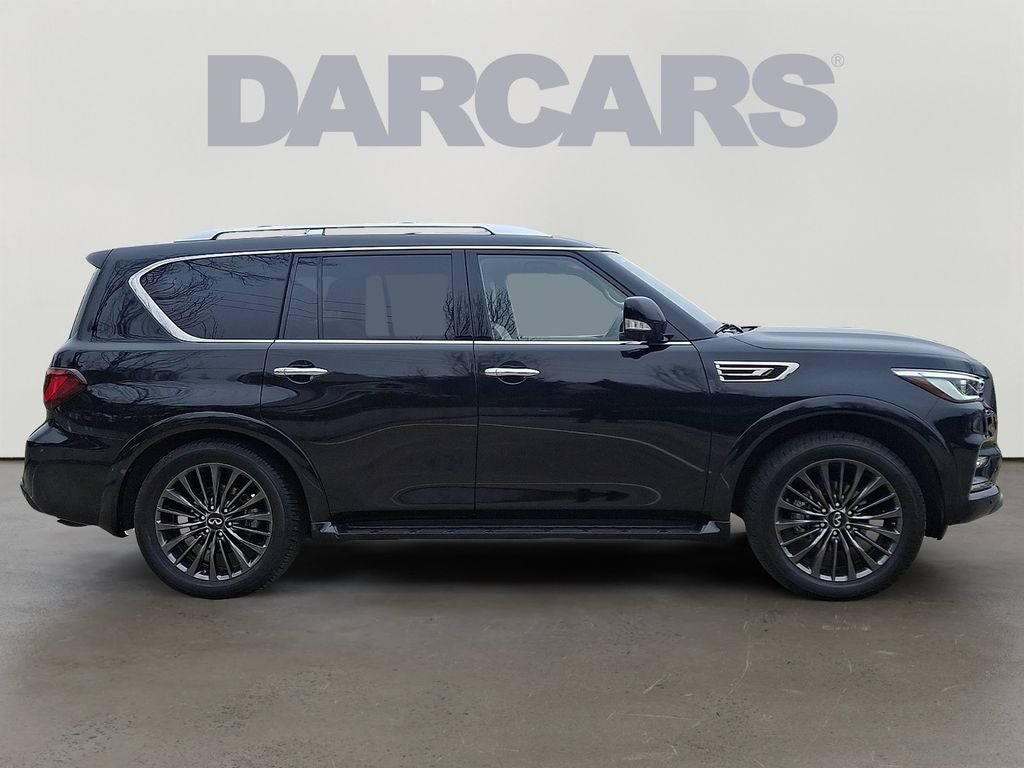2024 INFINITI QX80 Premium Select / One Owner