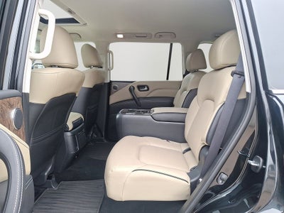 2024 INFINITI QX80 Premium Select / One Owner