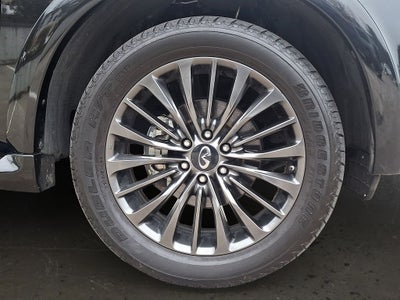 2024 INFINITI QX80 Premium Select / One Owner