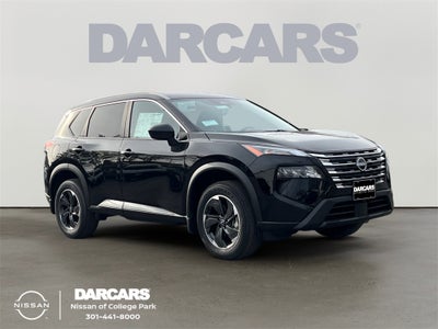 2026 Nissan Rogue SV / Premium Package / Cold Weather Package