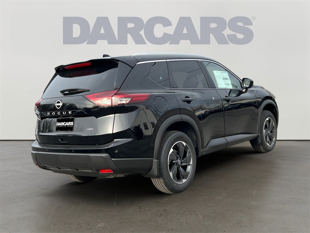 2026 Nissan Rogue SV / Premium Package / Cold Weather Package