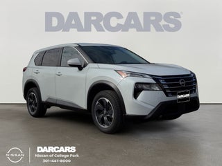 2024 Nissan Rogue SV / One Owner /