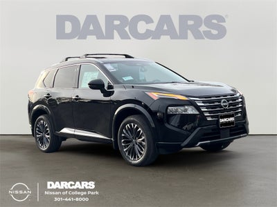 2026 Nissan Rogue Platinum / One Owner / Premium Package / Floormats Package