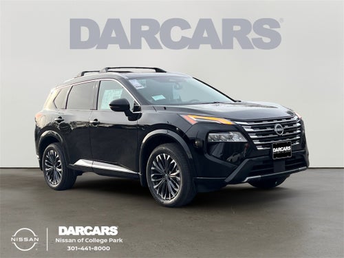 2026 Nissan Rogue Platinum / One Owner / Premium Package / Floormats Package