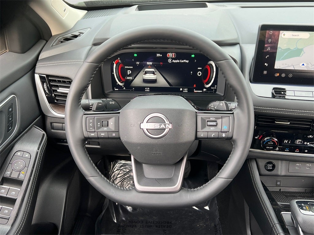 2026 Nissan Rogue Platinum / One Owner / Premium Package / Floormats Package