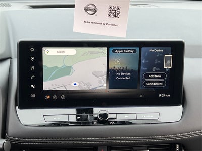 2026 Nissan Rogue Platinum / One Owner / Premium Package / Floormats Package