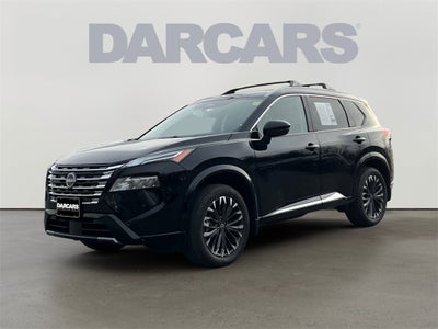 2026 Nissan Rogue Platinum / One Owner / Premium Package / Floormats Package