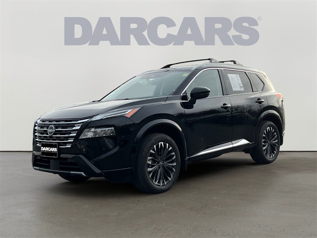 2026 Nissan Rogue Platinum / One Owner / Premium Package / Floormats Package