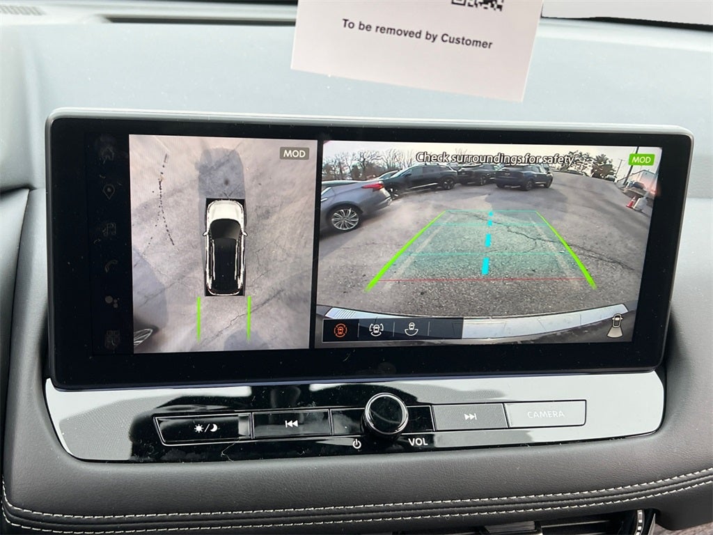 2026 Nissan Rogue Platinum / One Owner / Premium Package / Floormats Package