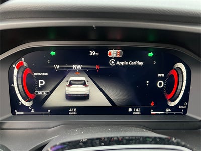 2026 Nissan Rogue Platinum / One Owner / Premium Package / Floormats Package