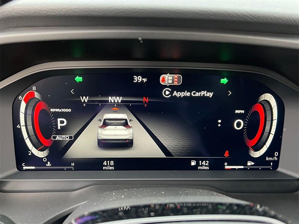 2026 Nissan Rogue Platinum / One Owner / Premium Package / Floormats Package