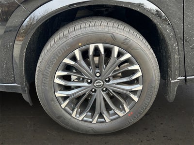 2026 Nissan Rogue Platinum / One Owner / Premium Package / Floormats Package