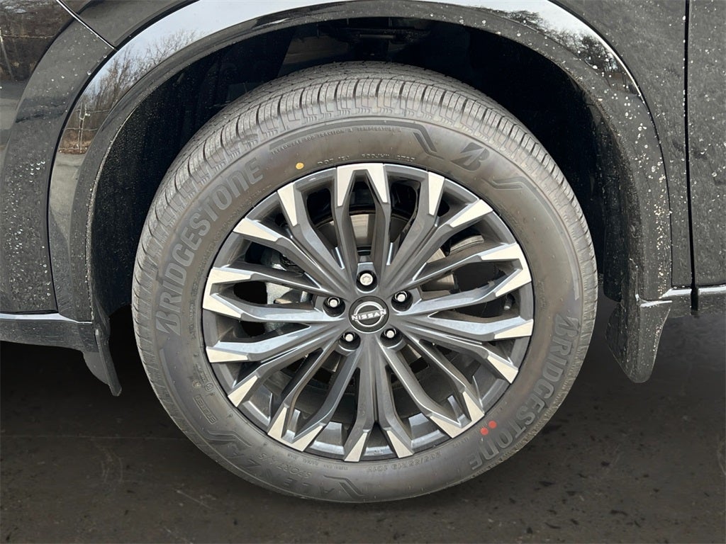 2026 Nissan Rogue Platinum / One Owner / Premium Package / Floormats Package