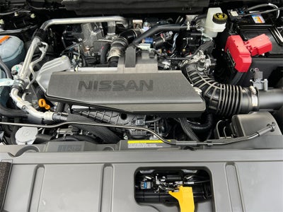 2026 Nissan Rogue Platinum / One Owner / Premium Package / Floormats Package